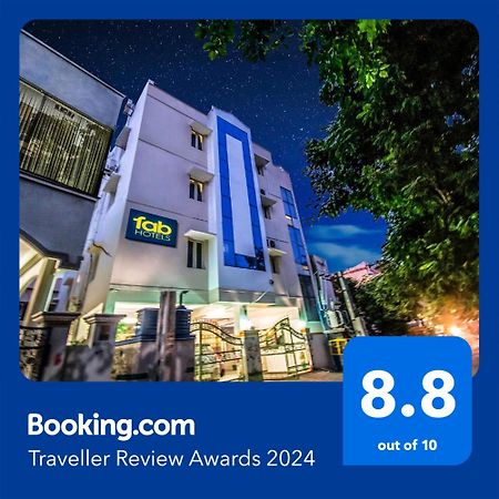 Fabhotel Aditya Yatri Nivas - Nr Tirupati Railway Station Luaran gambar