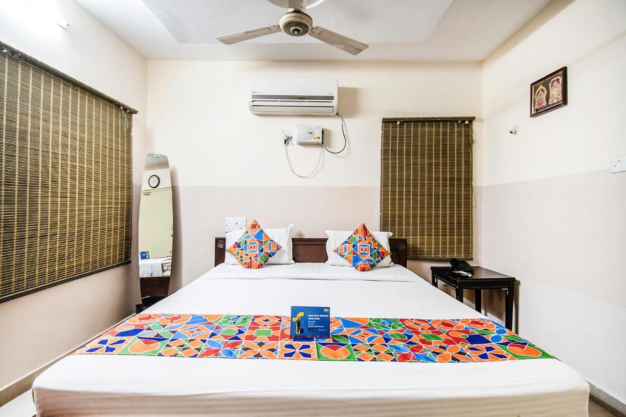 Fabhotel Aditya Yatri Nivas - Nr Tirupati Railway Station Luaran gambar