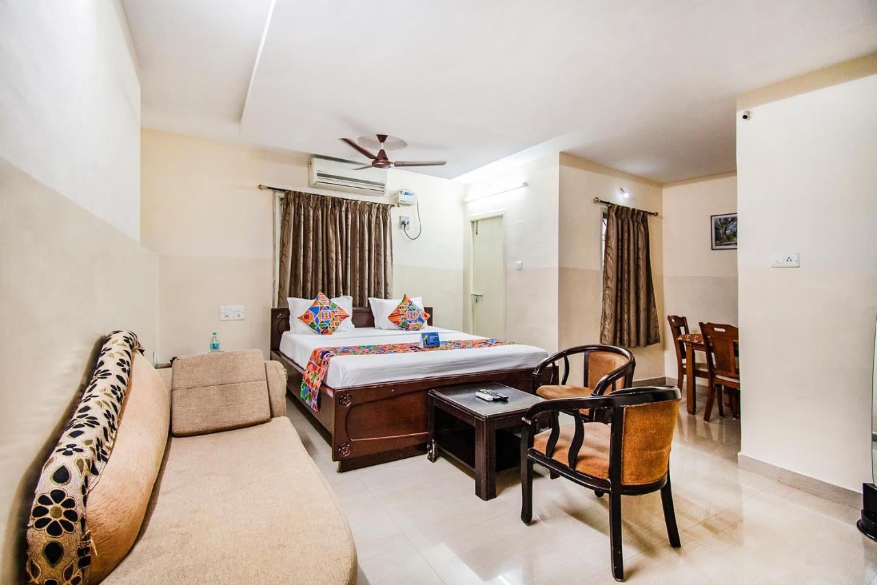 Fabhotel Aditya Yatri Nivas - Nr Tirupati Railway Station Luaran gambar