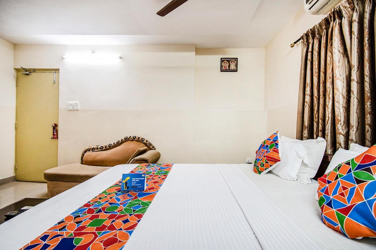 Fabhotel Aditya Yatri Nivas - Nr Tirupati Railway Station Luaran gambar