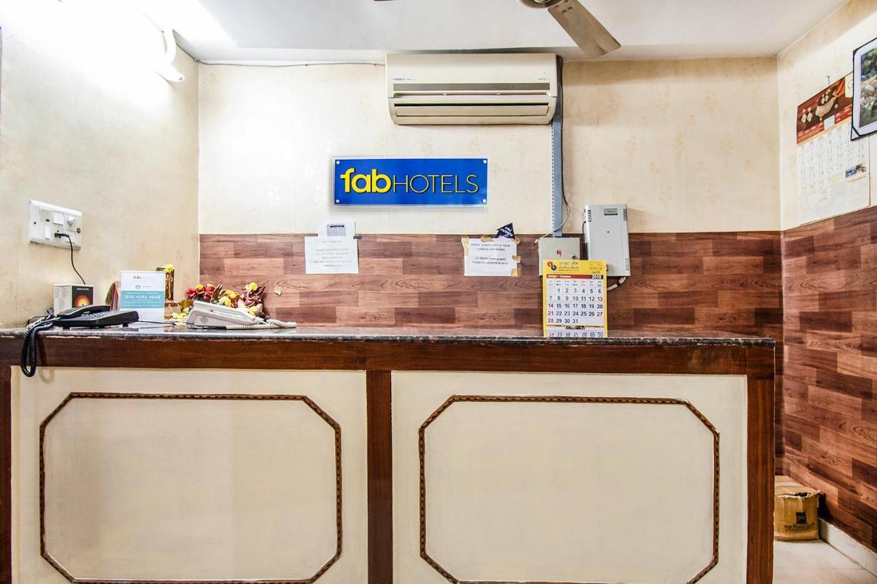 Fabhotel Aditya Yatri Nivas - Nr Tirupati Railway Station Luaran gambar