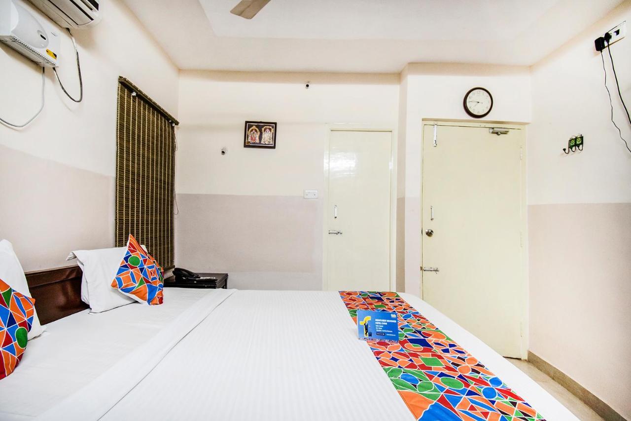 Fabhotel Aditya Yatri Nivas - Nr Tirupati Railway Station Luaran gambar